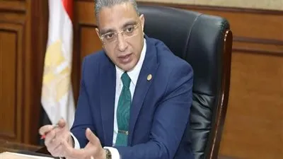 أحمد الانصاري: 3 حالات معدل الإصابة اليومية بكورونا داخل الفيوم