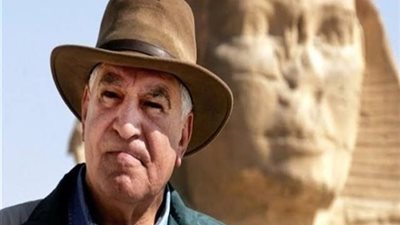 زاهي حواس: الهكسوس جاءوا من هضبة الأناضول (فيديو)