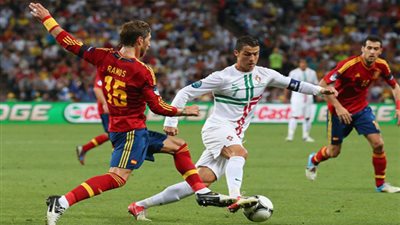 موعد مباراة إسبانيا ضد البرتغال والقنوات الناقلة