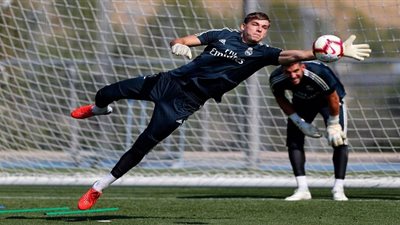 فيروس كورونا يضرب ريال مدريد