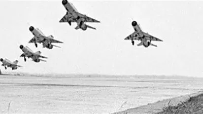 أحد أبطال حرب أكتوبر لـ الشباب: 