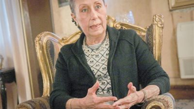 ابنة السادات: والدي أثر في العالم كله.. واتسم بالبساطة والزهد (فيديو)