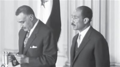 نجلة السادات تكشف تفاصيل علاقته مع جمال عبدالناصر