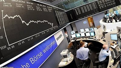 ارتفاع الأسهم الأوروبية اليوم الأربعاء