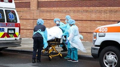 دراسة حديثة: كورونا يمكنه العيش على الجلد لمدة 9 ساعات 