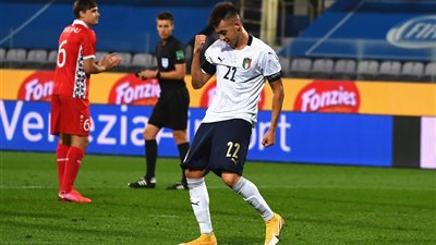 بقيادة الشعراوي..إيطاليا تكتسح مولدوفا بالستة