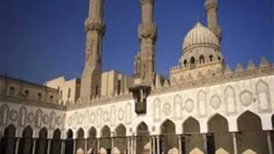 عاجل.. حريق في الجامع الأزهر ناحية باب الصعايدة   