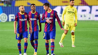 برشلونة يخطط لضم صفقتين من العيار الثقيل في يناير المقبل