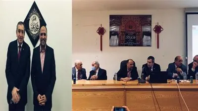 قيادات حرب أكتوبر في ندوة بقصر المنيل 