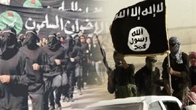 كذب الإخوان ولو صدقوا.. وكالة فرنسية تفضح الجماعة الإرهابية