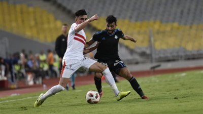 الصراع يشتعل بين الزمالك وبيراميدز على صفقة «الهداف»