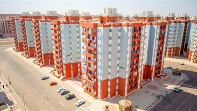 164 ألف جنيه .. شقق أوضتين وصالة في 6 محافظات