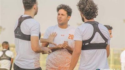 المقاصة: أنقذنا محمد إبراهيم من الإعتزال وهذا موقفه من العودة للزمالك
