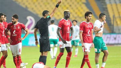 الكشف عن واقعة مثيرة غيرت وجهة أحمد الشيخ من الزمالك للأهلي