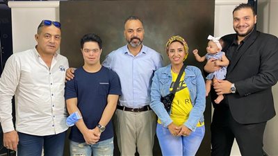 دعما لأصحاب الهمم والمرأة.. الحسيني والرفاعي مديرا حملة أحمد الليموني مرشح الهرم وأكتوبر وزايد والواحات لمجلس النواب