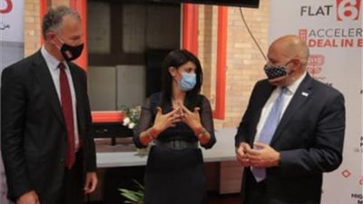 نشاط مكثف لوزيرة التعاون الدولى يتوج بتوقيع اتفاقيات جديدة مع الوكالة الأمريكية وبنك الاستثمار الأوروبي 