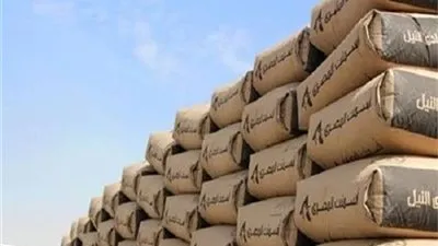 الإسكان: تراجع 10% منذ بداية العام في أسعار الأسمنت 