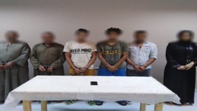 جثة العاشر.. أنثى استدرجته والباقون ضربوه بالشوم حتى الموت