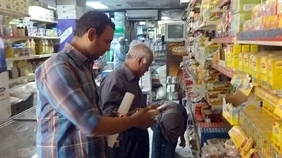 مواصلة الحملات التموينية المكبرة لضبط الأسواق 