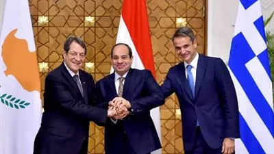 اتفاق المنطقة الاقتصادية مع اليونان.. خط أحمر مصري جديد أمام أطماع أردوغان 