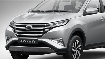 أسعار ومواصفات سيارة Rush الرياضية موديل 2021