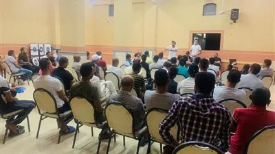 أبرزها رصف الطريق الرئيسي ومتابعة ملف الصرف الصحي.. مطالب أهالي قرية الرياح بالإسماعيلية 