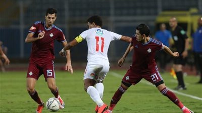 صراع بين الزمالك وبيراميدز على ضم نجم المصري