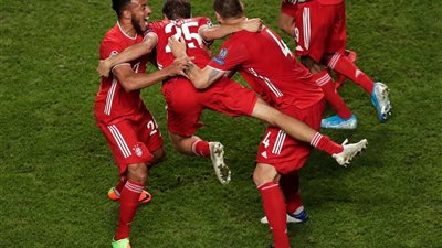 يوفنتوس يستهدف التعاقد مع نجم بايرن ميونخ