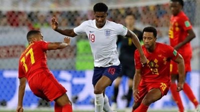 إنجلترا وبلجيكا في قمة ساخنة بدوري الأمم الأوروبية