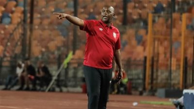 بيتسو موسيماني يستقر على تشكيل الأهلي ضد بيراميدز