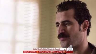 محمود حافظ يوجه رسالة للرئيس السيسي عقب الإشادة بمسلسل 