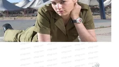 مجندة إسرائيلية تستعد لتجسيد حياة الملكة كليوباترا