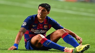 كومان يكشف لأول مرة عن سر طرد لويس سواريز