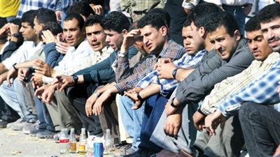 رابط تحديث بيانات العمالة الغير منتظمة الدفعة الرابعة بالخطوات كاملة عبر موقع وزارة القوى العاملة