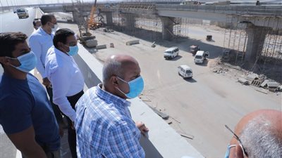 طوله 438.3 كيلومتر ويضم 17 محطة.. تعرف على مشروع القطار الكهربائي السريع السخنة - العلمين