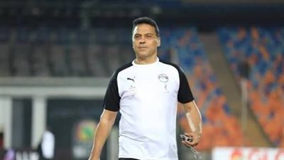 حازم إمام ينصح البدري بضم هذا اللاعب للمنتخب