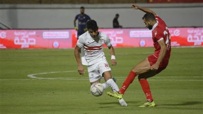 جمال حمزة: مباراة الحرس بروفة جيدة للزمالك قبل مباراة الرجاء 
