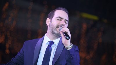 حقيقة موافقة وائل جسار على غناء المهرجانات