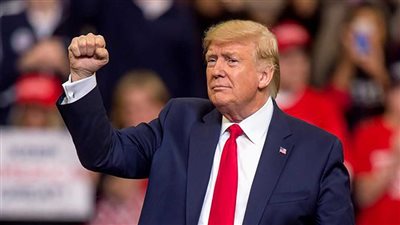 ترامب: تقارير مزيفة تزعم تقدم خصومنا في الاستطلاعات