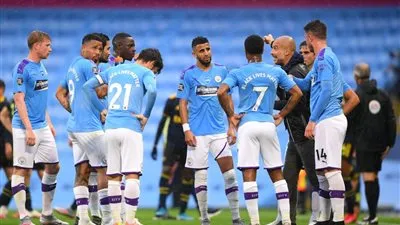 مانشستر سيتي يقترب من ضم نجم آياكس