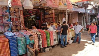 حملة صحية للتأكد من صلاحية حلوى المولد النبوي ببني سويف