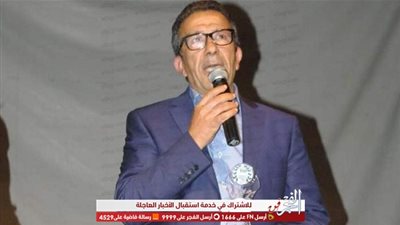 عاجل.. وفاة الفنان المغربي عزيز سعدالله