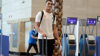 عاجل - بعثة الزمالك تصل المغرب استعدادًا لمواجهة الرجاء