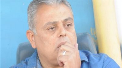 غزل المحلة يستقر على استمرار خالد عيد