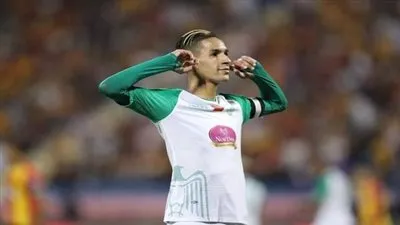الرجاء المغربي يكشف عن انتقال بدر بانون للأهلي