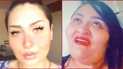 تأجيل استئناف شيري هانم ونجلتها زمردة على حكم حبسهما لـ8 نوفمبر