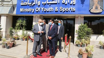 وزير الرياضة: قريبا 7600 دراجة بمبادرة 