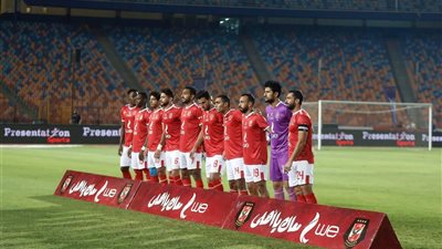 تعرف على تشكيل الأهلي المحتمل لمواجهة الوداد في نصف نهائي دوري أبطال إفريقيا