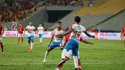 هدف الأهلي والزمالك يعلن الرحيل عن كايزر تشيفز 