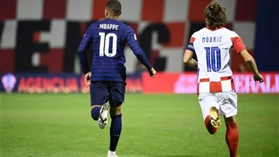 دوري الأمم الأوروبية - فرنسا تعبر كرواتيا.. والبرتغال تسحق السويد بدون رونالدو